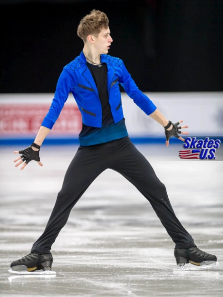 Ice Gallery Skates U.S.